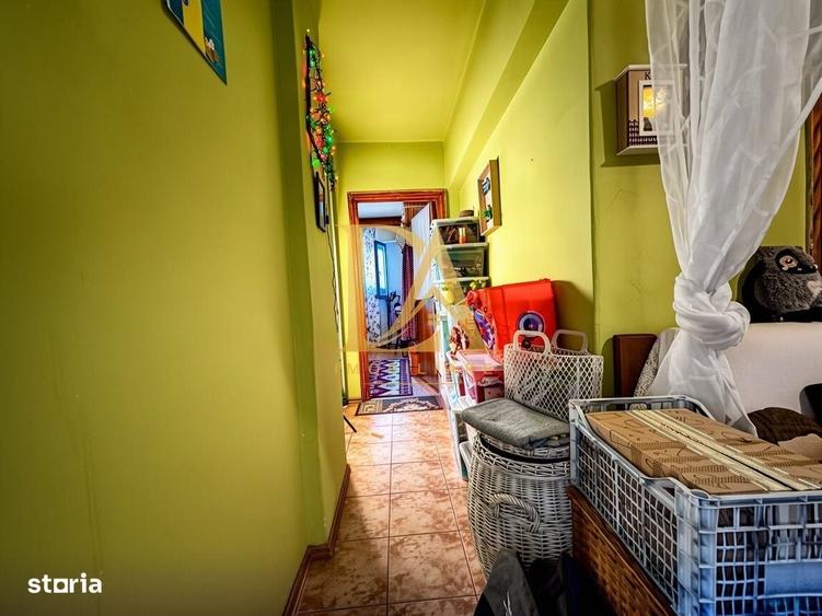 Apartament cu 3 camere în Titulescu
