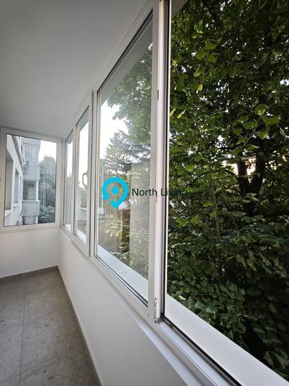 Apartament cu 2 camere semidecomandat în Domenii