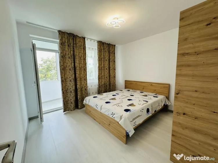 Apartament cu 2 camere decomandat în Basarabia