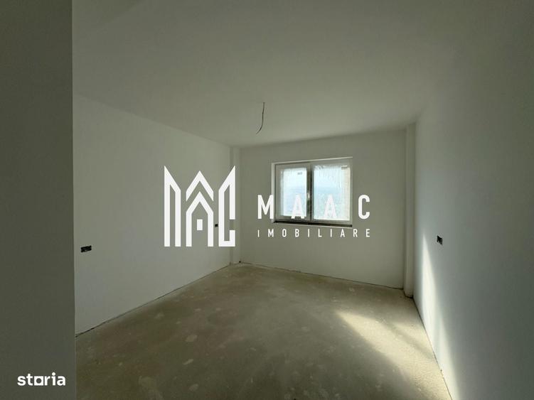Apartament cu 2 camere decomandat în Aronești
