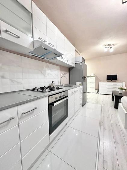 Apartament cu 2 camere în Chiajna