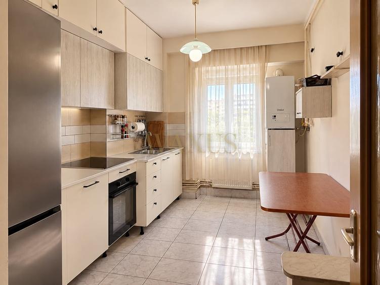 Apartament cu 3 camere decomandat, mobilat în Mănăștur