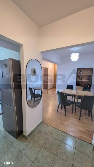 Apartament de 2 camere 55mp, parcare, zona Dorobantilor - 5