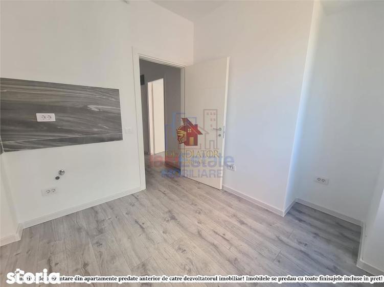 Apartament 1 camera bloc nou Visoianu Capat CUG - 6