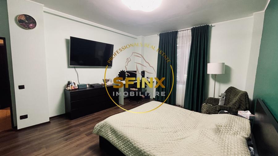 Apartament cu 2 camere decomandat, mobilat în P-ța Alba Iulia