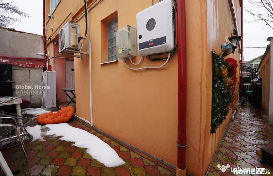 Casă cu 5 camere cu Teren 300 Mp în Tei