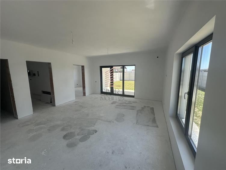 casa Santandrei cu panouri fotovoltaice, cu teren 550 mp - 15