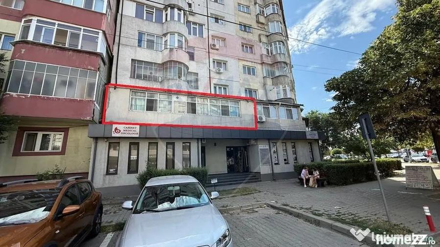 Apartament cu 2 camere decomandat în Central