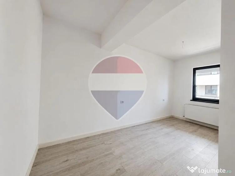 Apartament cu 2 camere semidecomandat în Nord