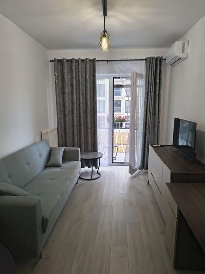 Apartament cu 2 camere decomandat în Tudor Vladimirescu