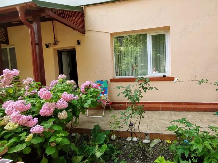Apartament cu 2 camere semidecomandat în Sinaia