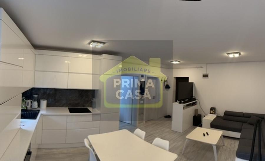 Apartament cu 2 camere nedecomandat în Valea Borcutului