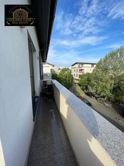 Apartament cu 2 camere semidecomandat, mobilat în 1 Mai