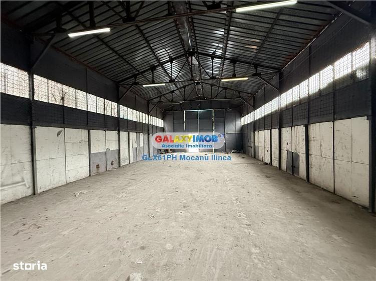 Spațiu comercial, de 200 mp, în Blejoi