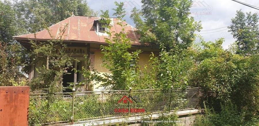 Casă cu Teren 1160 Mp în Breaza