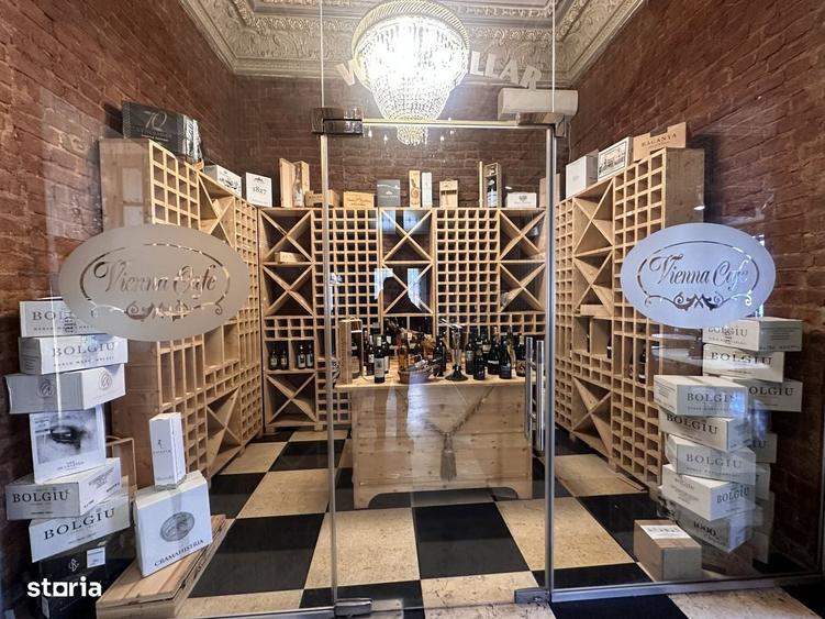 Spațiu comercial, de 500 mp, în Ultracentral