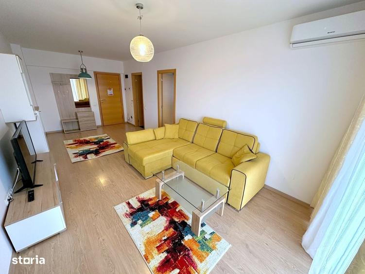 2 camere bloc nou, cu terasa, in Gheorgheni, in Viva City, Iulius Mall - 6