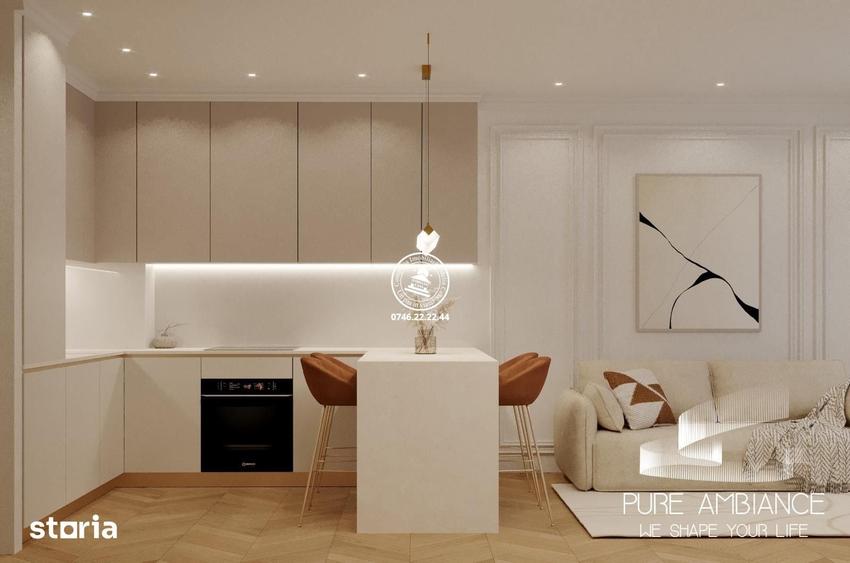 Apartament cu 2 camere Podu Ros, bloc nou, zona excelenta. - 8