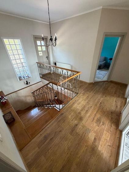 Casa 4 camere, 2 bai, Mobilata/Utilata, cu Garaj, Sancraiu de Mures - 13