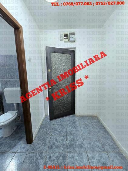 Garsonieră semidecomandată în Craiovei