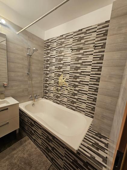 Apartament cu 3 camere decomandat, mobilat în Doamna Ghica