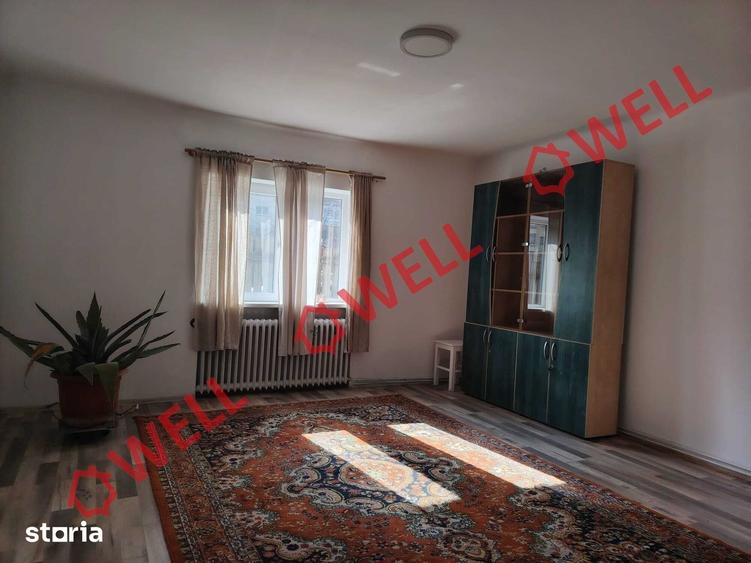 Casă cu 2 camere cu Teren 40 Mp în Central