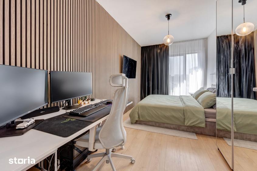 Pipera Pasajul Pipera | Apartament Modern, Mobilat Utilat - 8