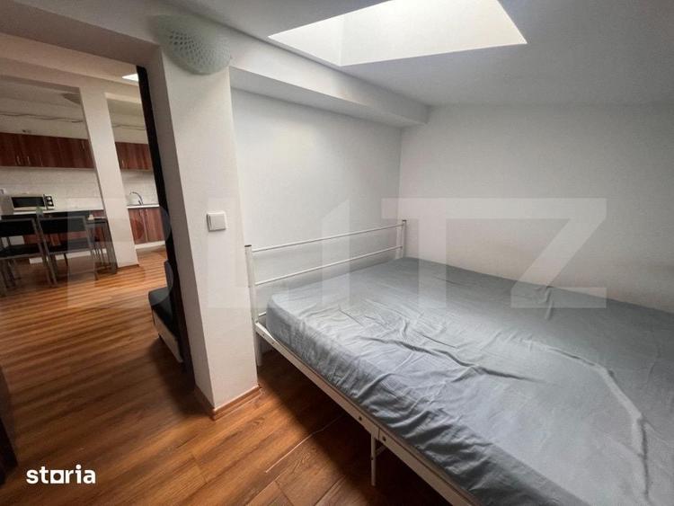 Apartament cu 2 camere în Someșeni