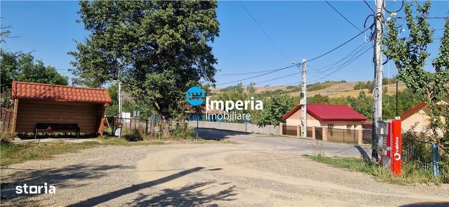 Spațiu comercial, în Rusenii Noi