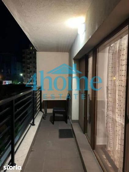 Apartament cu 2 camere, mobilat în Calea Plevnei