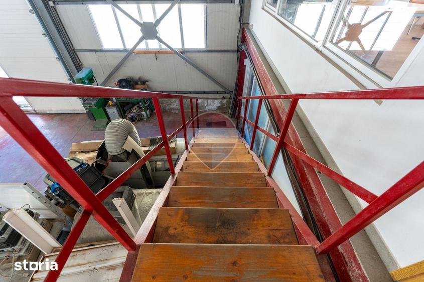 Spațiu comercial, de 260 mp, în Central