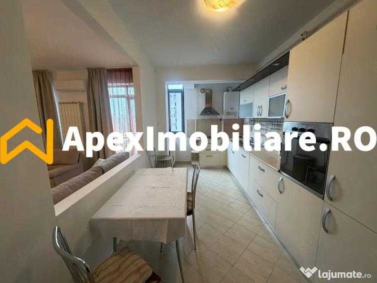 Garsonieră decomandată în Herăstrău