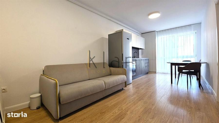 Apartament modern 2 camere 40mp,Andrei Muresanu Sud, zona Sigma - 8