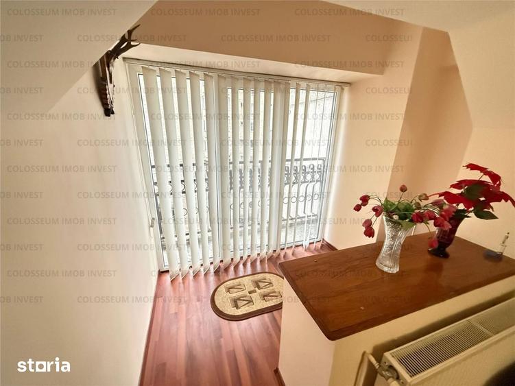 Apartament cu 3 camere decomandat în Gării
