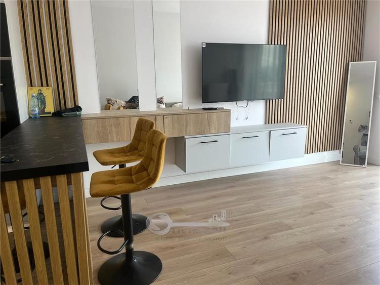 Apartament cu 2 camere semidecomandat în Tudor Vladimirescu