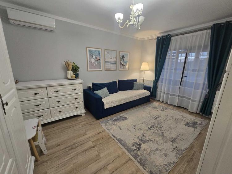 Apartament cu 3 camere semidecomandat în Valea Lupului