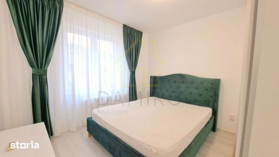 Apartament cu 3 camere decomandat, mobilat în Vitan