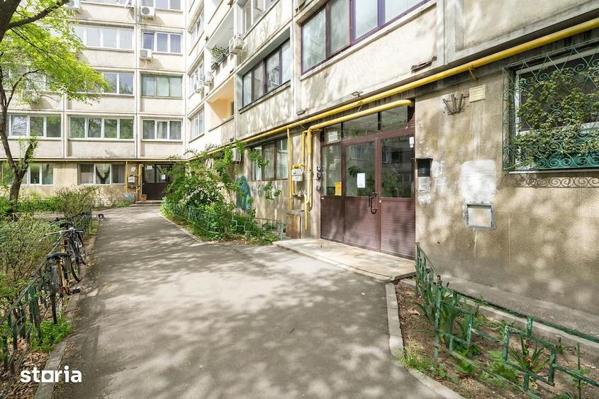 Garsonieră în Central