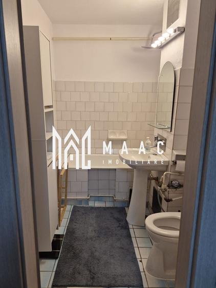 Apartament cu 2 camere, mobilat în Mihai Viteazul