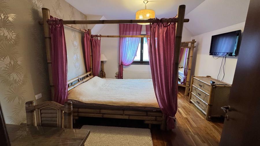 Casă cu 4 camere decomandat cu Teren 500 Mp în Cioplea