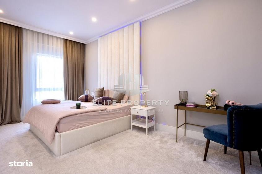 Apartament cu 4 camere în Nord