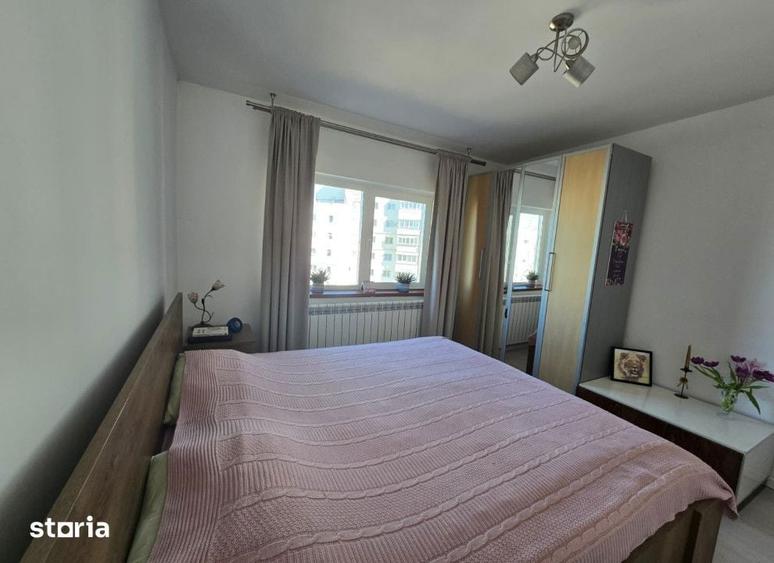 Apartament cu 3 camere, mobilat în Cug