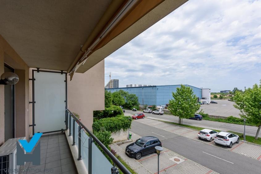 Apartament cu 2 camere decomandat, mobilat în Aviației