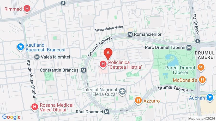Apartament cu 3 camere decomandat, mobilat în Drumul Taberei