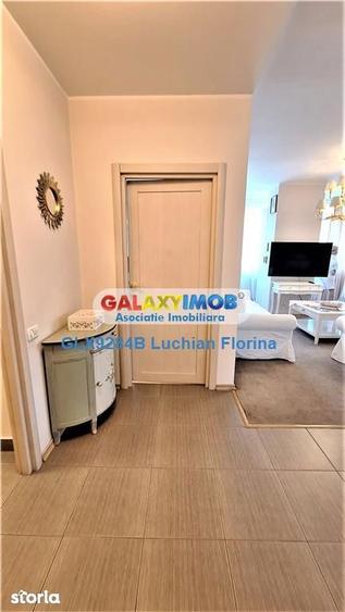 Apartament cu 2 camere, mobilat în Centrul Civic