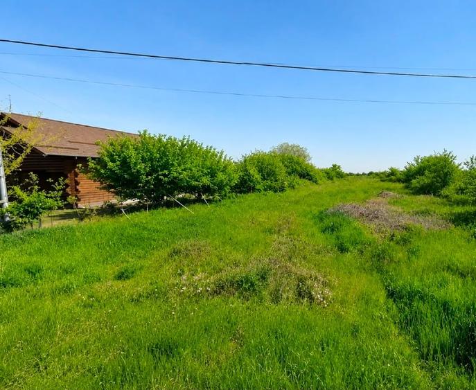 Teren Construcții intravilan de 3.2820000648499 mp, în Ordoreanu