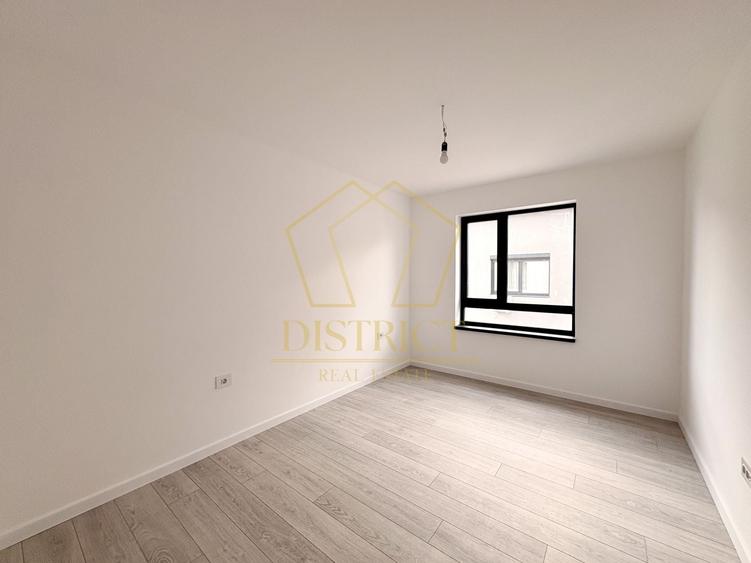 Apartament cu 3 camere decomandat în Braytim
