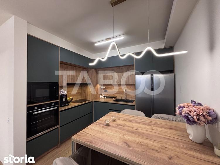 Apartament cu 2 camere semidecomandat, mobilat în Între Lacuri — fotografia 1