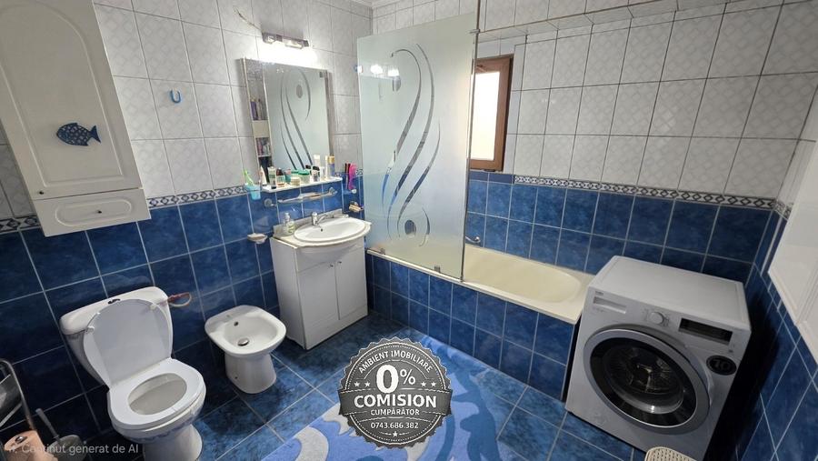 Casă individuală cu 4 camere cu Canalizare în Cișmeaua Moldovencei