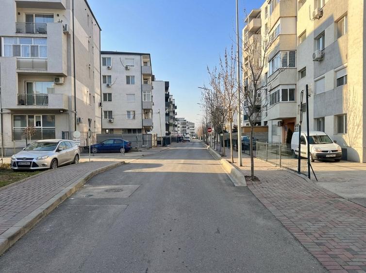 Teren Construcții intravilan de 580 mp, în Theodor Pallady